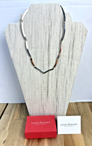 James avery 925 sterling - james,